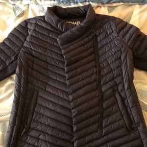 MICHAEL Michael Kors Navy Blue Jacket